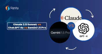 LLMs Compared: Claude 3.5 vs. ChatGPT 4o vs. Gemini 1.5 Pro